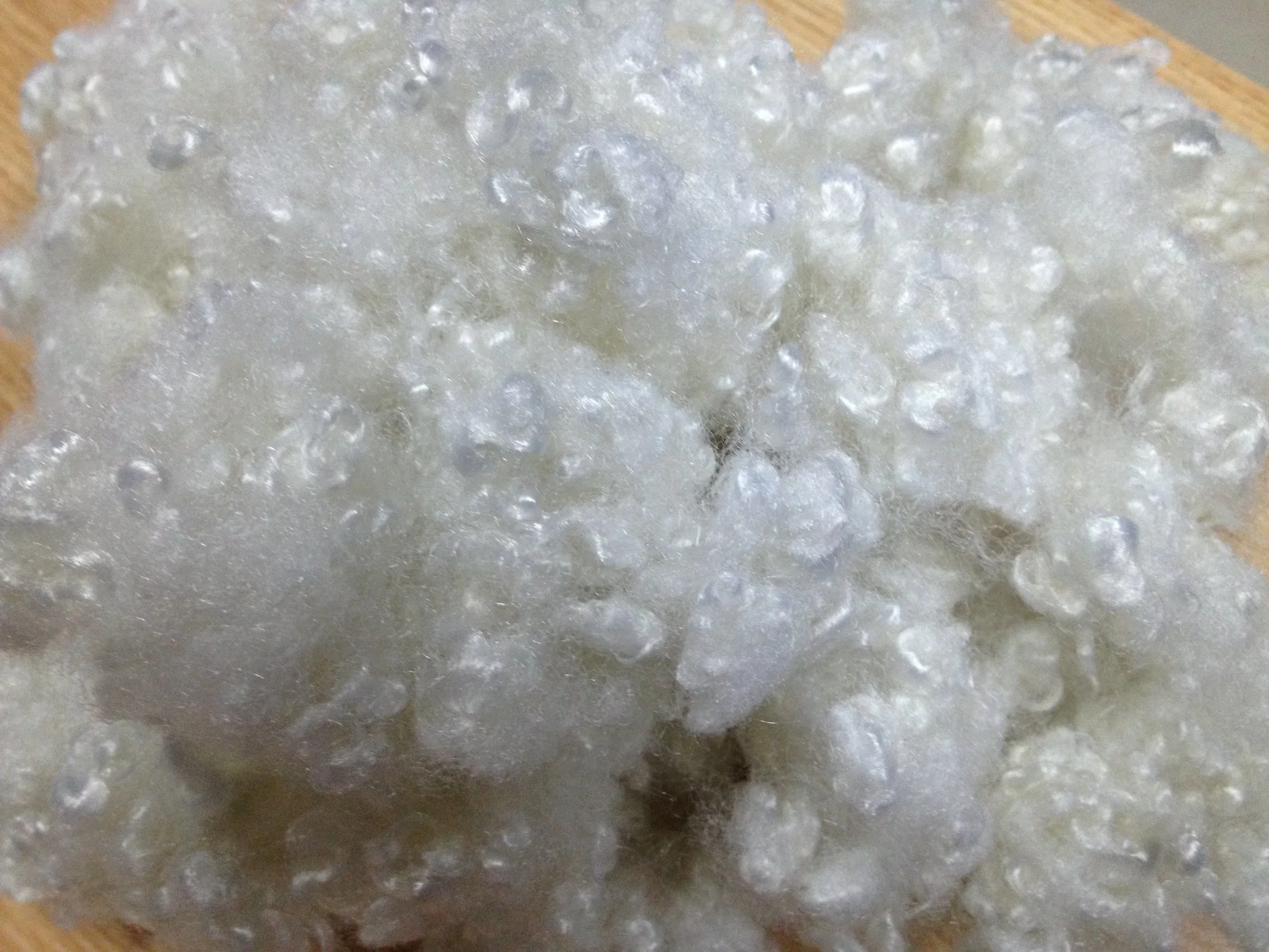 Polyester Staple Fiber for Filling Toys and Pillows