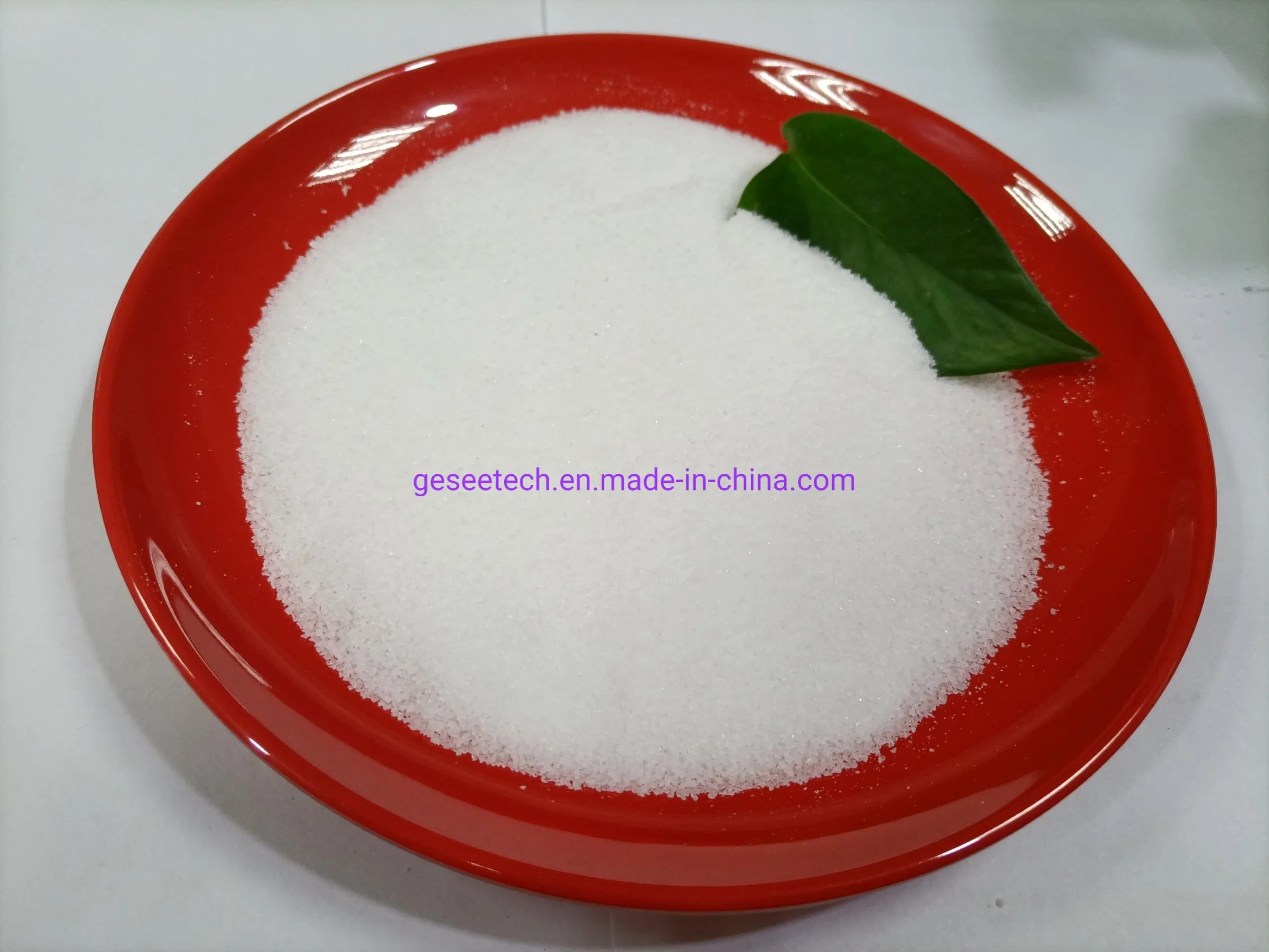 Cationic Polyacrylamide Used for Coal Washing/Sand Washing