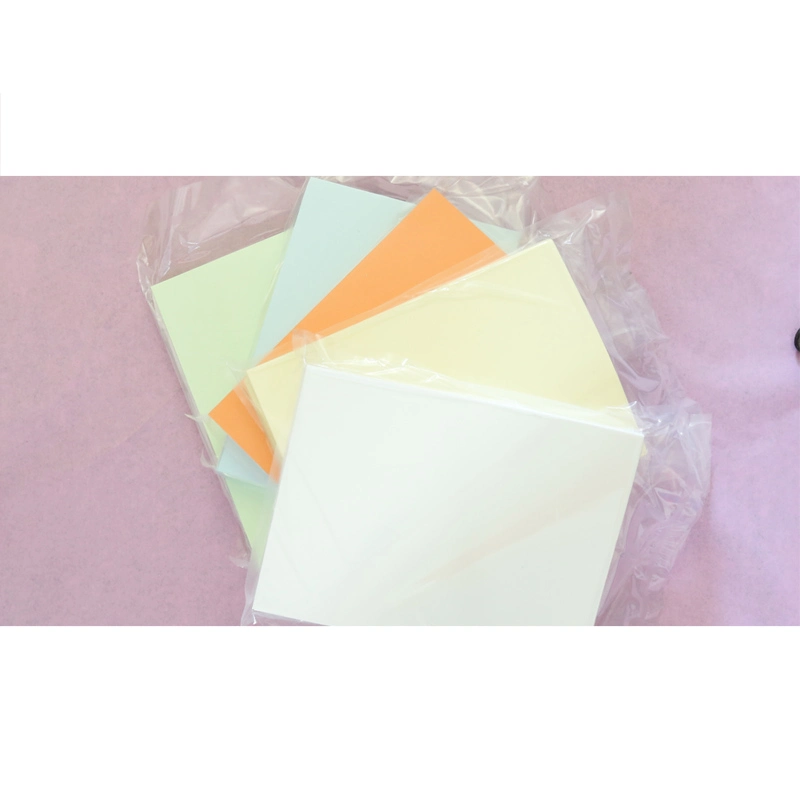 Chinese Supplier Printing Dust Free Colored Anti-Static Copy Paper A3a4a5 Customized Size for Hot Selling