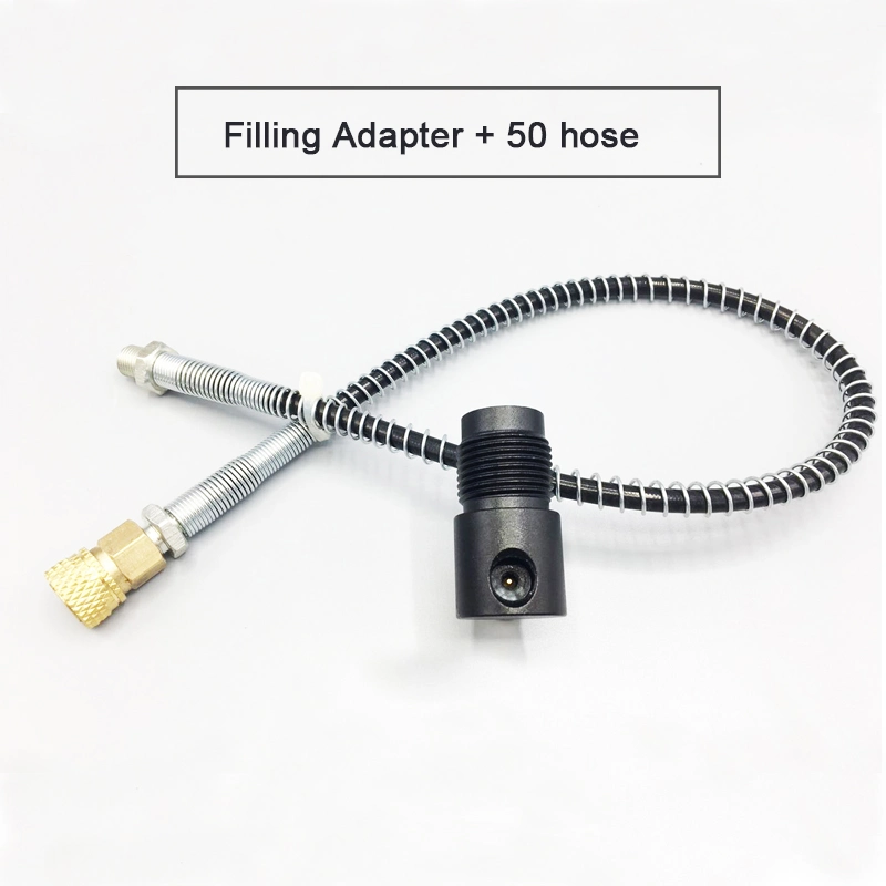 Filling Adapter G5/8 Charging Station for Air Refilling CO2 Charging