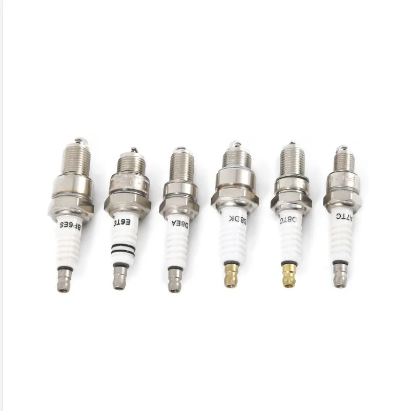 Factory Price Engine Parts Motorcycle Spark Plug for A7tc C7hsa Cr8e B7tc