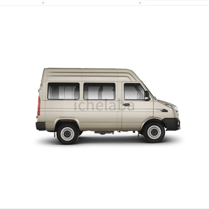 I Veco New Daily Naveco Passenger Cargo Van 5-9 Sitze 2,5L Dieselmotor-Fahrzeug