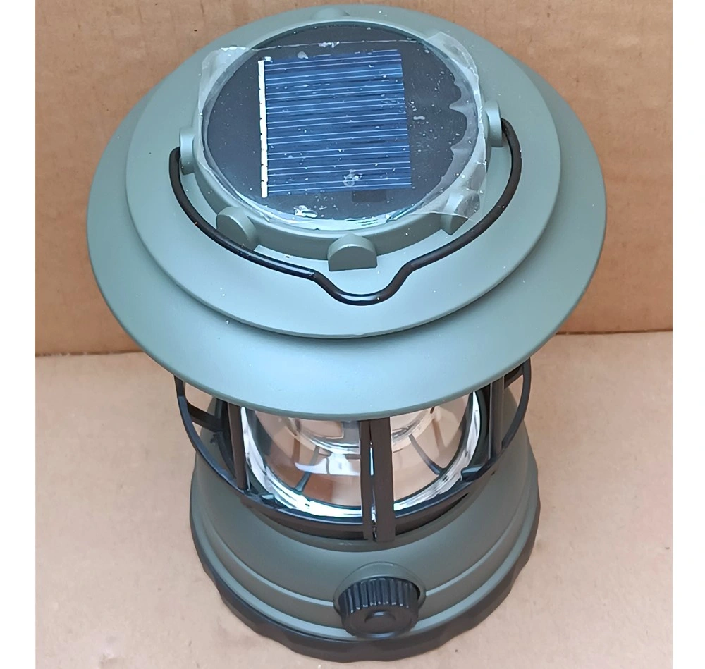 Yaye Hot Sell Manufacturer 20W Solar Powered LED Portable Camping Light with Bluetooth/Lithium Battery/1000PCS Stock/3years Warranty/China Factory Supplier