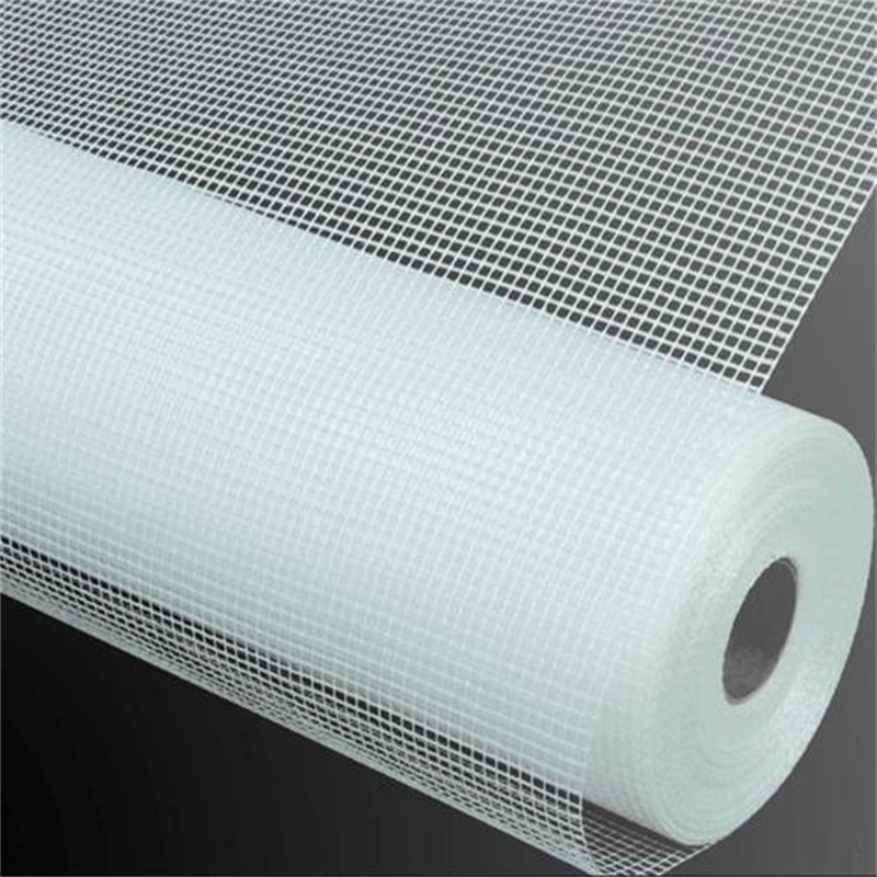 Wall Covering Eifs Fiberglass Mesh 130G/M2 5X5mm Professional China Manufacturer/Fiberglass Product