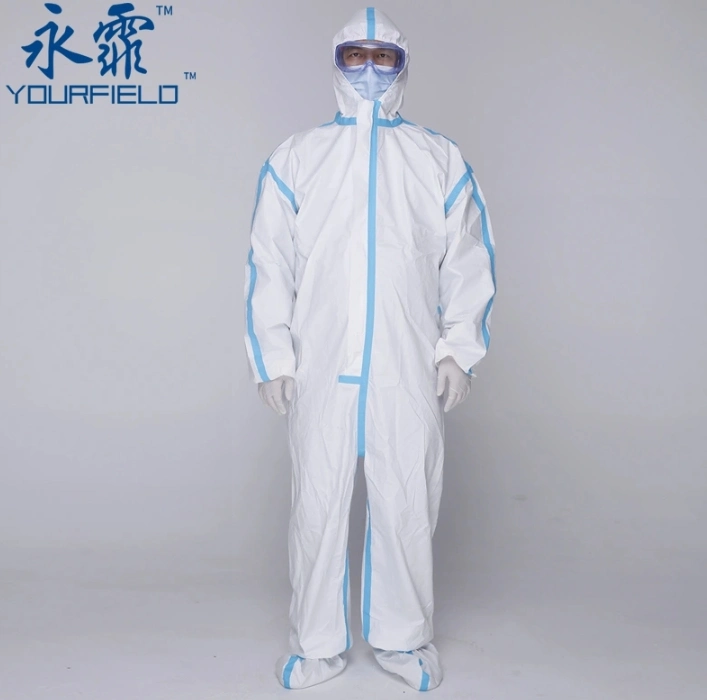 High quality/High cost performance Medical Disposable Protective Clothing