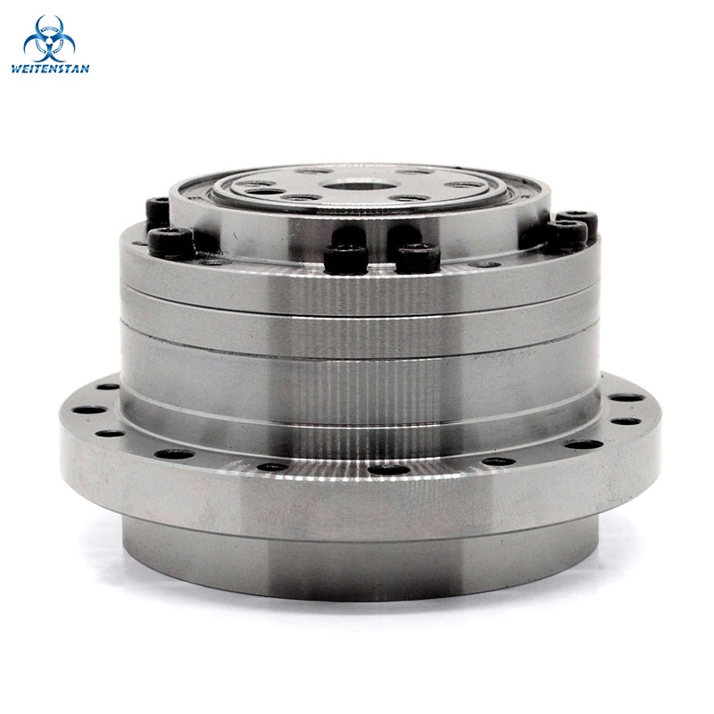 90mm 750W 51: 1 Flange Output High Torsional Rigidity Speed Reducer