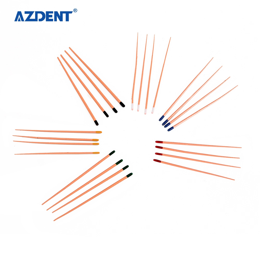 Best Quality Azdent Dental Consumble Gutta Percha Points for Sale