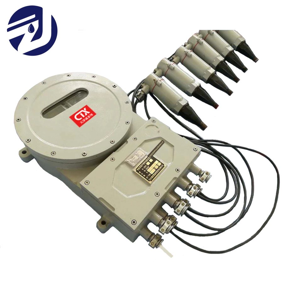 El ahorro de energía de ultrasonidos Industrial Anti-Scaling 300W/Desincrustación equipos para la industria química/petroquímica