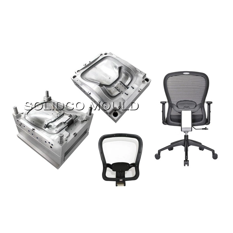 OEM Office Chair Moulding, Office Chair Components Moulding, Office Chair Spare Part Moulding