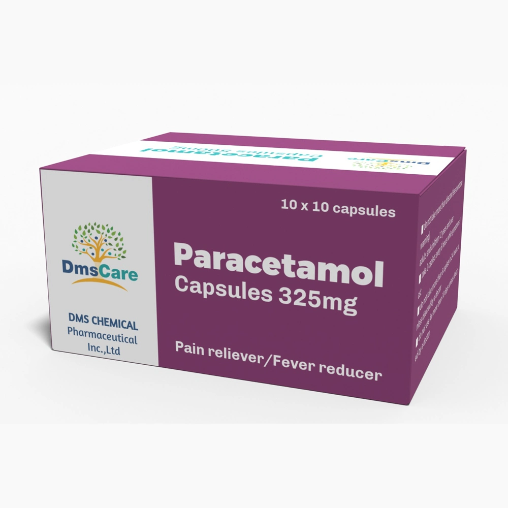 Paracetamol / Acetaminophen 1000mg/30ml Solution West Drugs