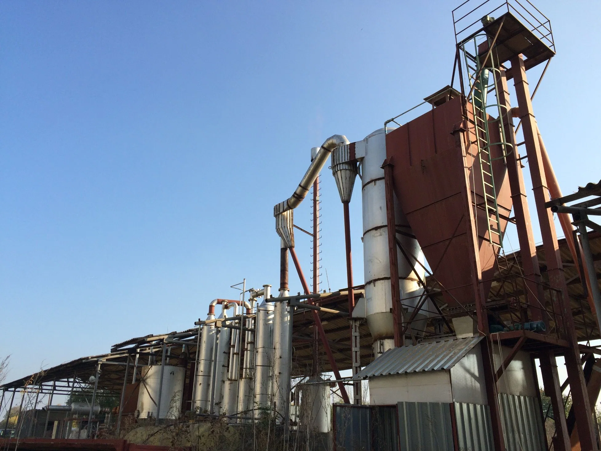 Competitive Price Zichai Power Gasification for Sale