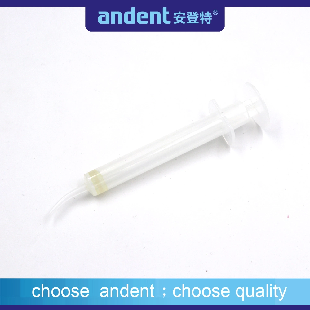Dental Disposable Oral Utility Syringe 5cc