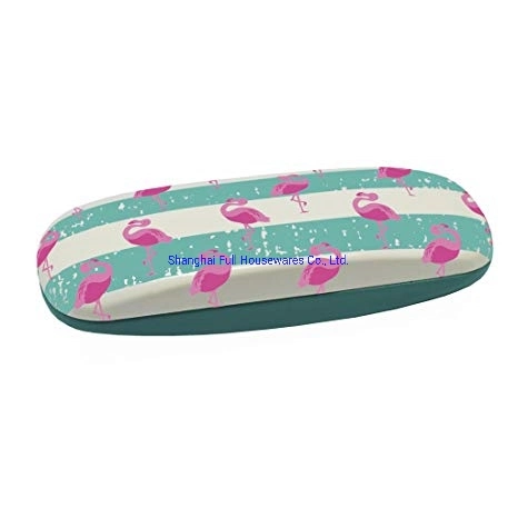 Glass Coaster and Eyeglasses Case Set for Promotion