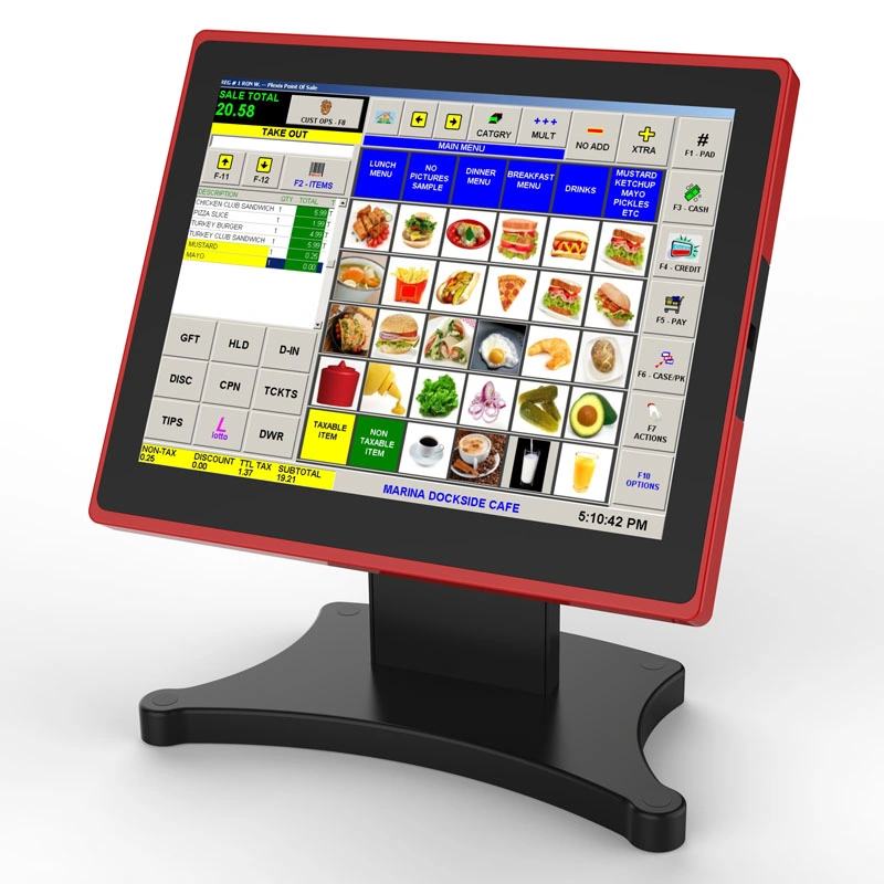 Cash Register Supplies Grocery POS System Best POS for Restaurants