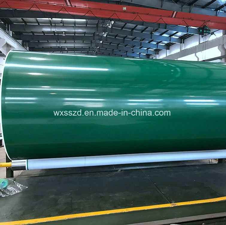 PVC/PU/PE/Pvk Conveyor Belt Manufacturing