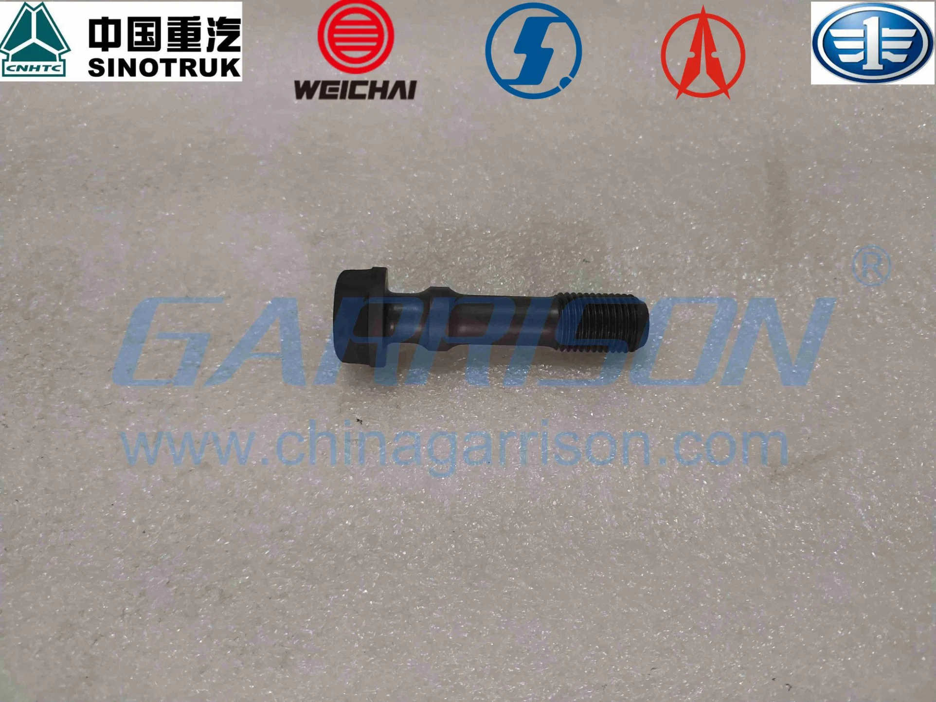 Connecting Rod Bolt M14X68 Sinotruk HOWO Shacman Foton FAW Beiben Vg1246030013