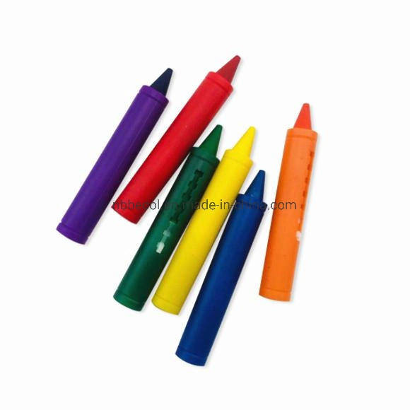 Colourful Bath Crayon Set Non-Toxic Washable Crayons for Children