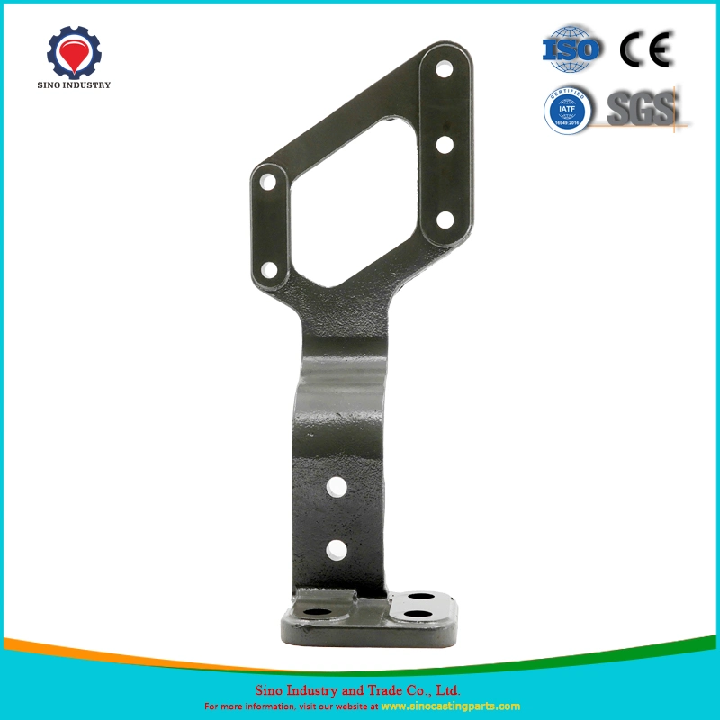 OEM Casting Metal Connector Construction Machinery/Vehicle Hardware Parts