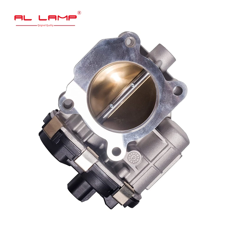 Auto Parts Throttle Body OEM 12631186 for Chevrolet Lacrosse Malibu 2.4L