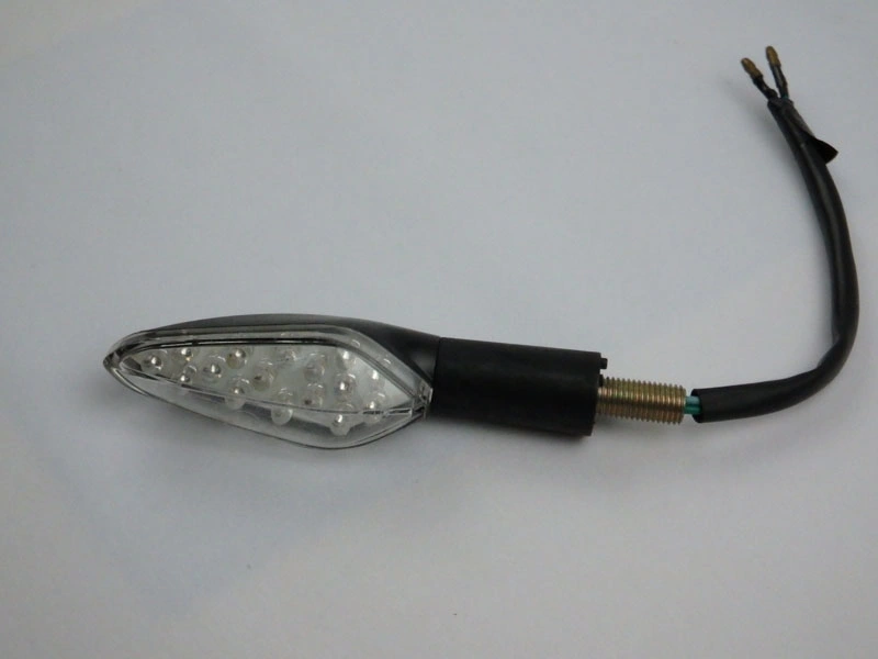 Motorcycle Turn Signal Light LED Indicator Lamp Lm302