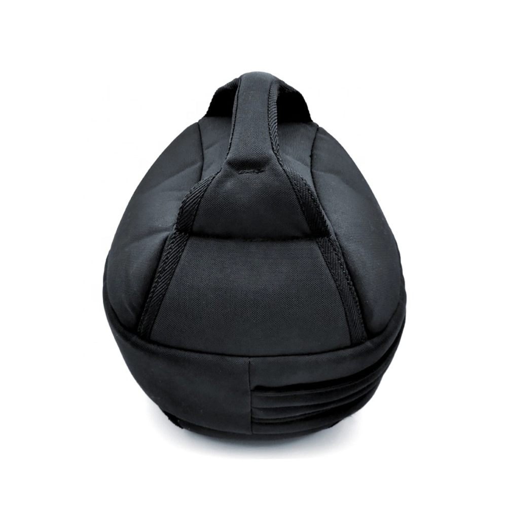 Réglable 4.5kg durables-13.5kg Haltérophilie Musculation Kettlebell doux solide sac d'alimentation Sandball