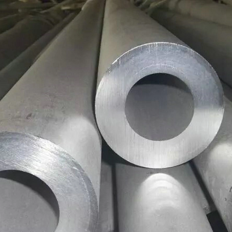 Welded 321H Stainless Steel Sheet/Bar/Rod/Plate/Tube for Fertilizer Equipment