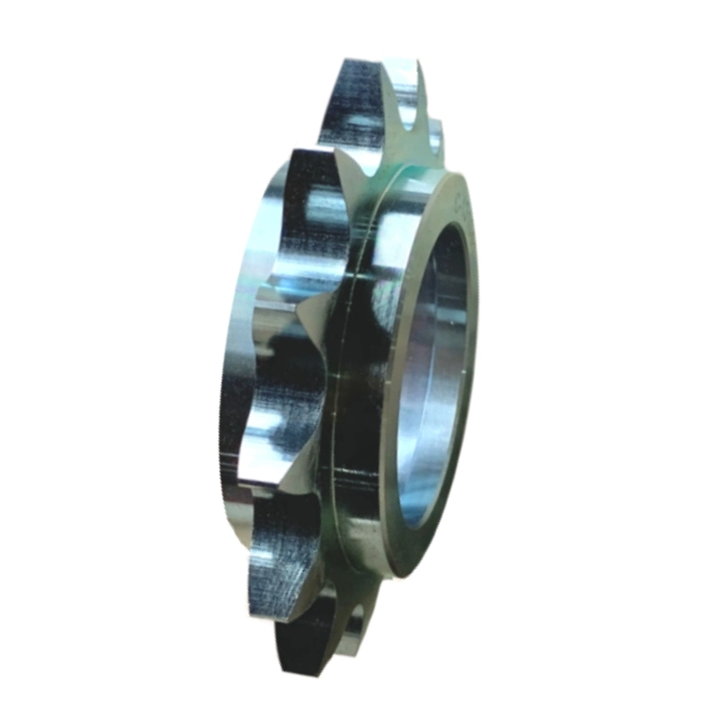 Professional Factory Zinc Plated Supply High quality/High cost performance  Spocket Chain Wheel