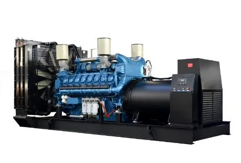 350kw 400kw 500kw 600kw 700kw 800kw 1000kw 1400kw Biogas/Natural Gas/LPG/LNG/CNG Gas Generator with Baudouin Engine