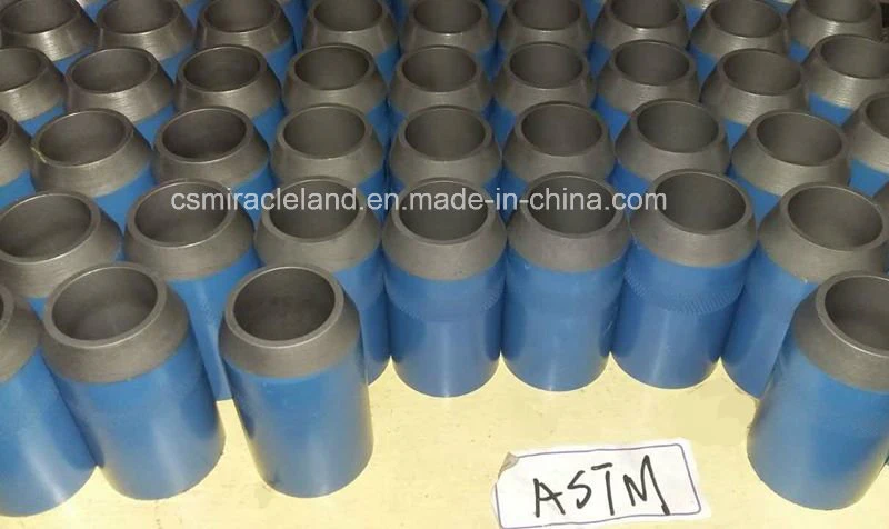 ASTM tubos sin soldadura de tubo de Split Sampler