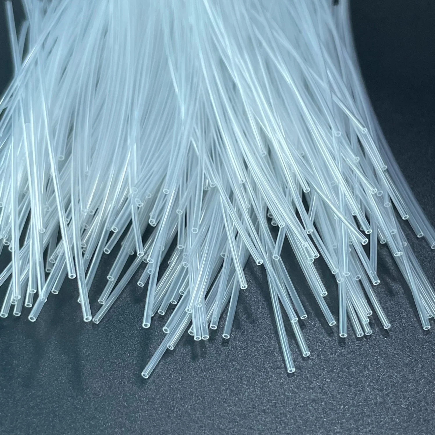 Custom Disposable Medical PA Tubing Plastic Special Extrusion PA Tube