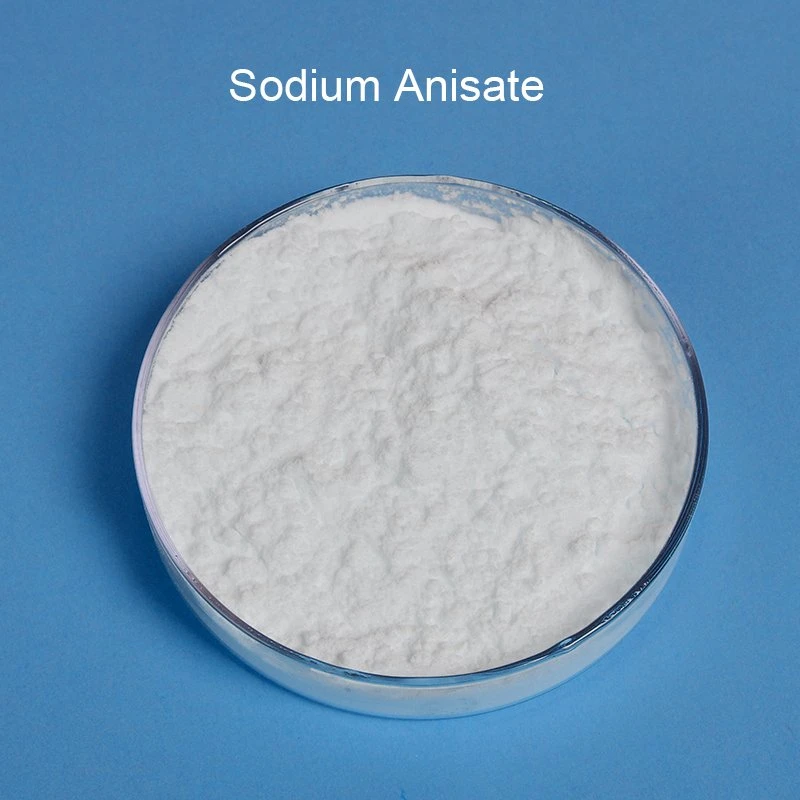 Natural Preservative Sodium Anisate CAS No. 536-45-8