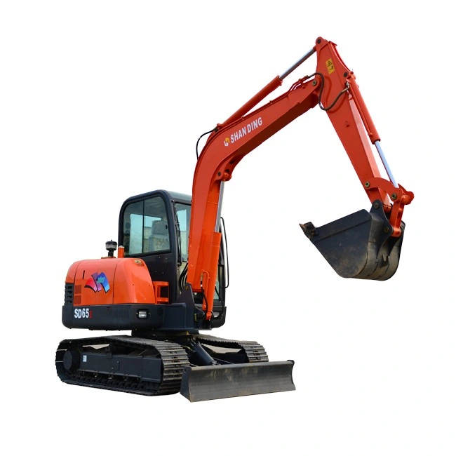 6 Ton Excavator Breaker