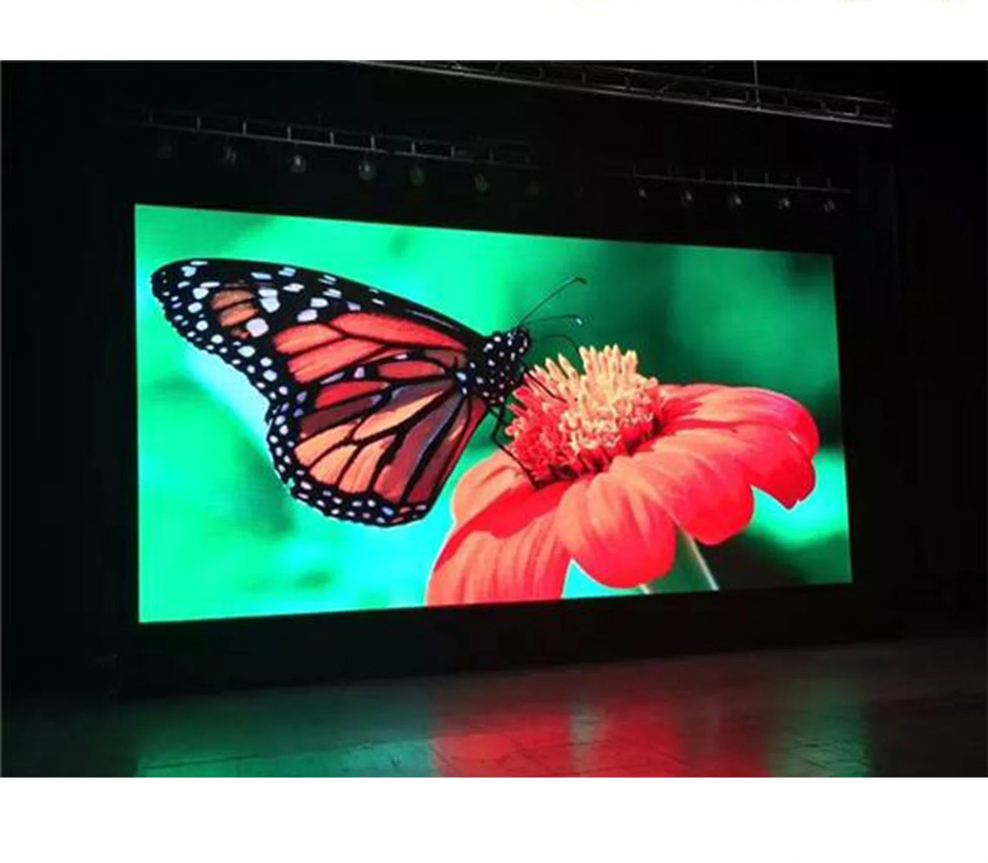 Outdoor LED Display Screens Signs 3D Advertising