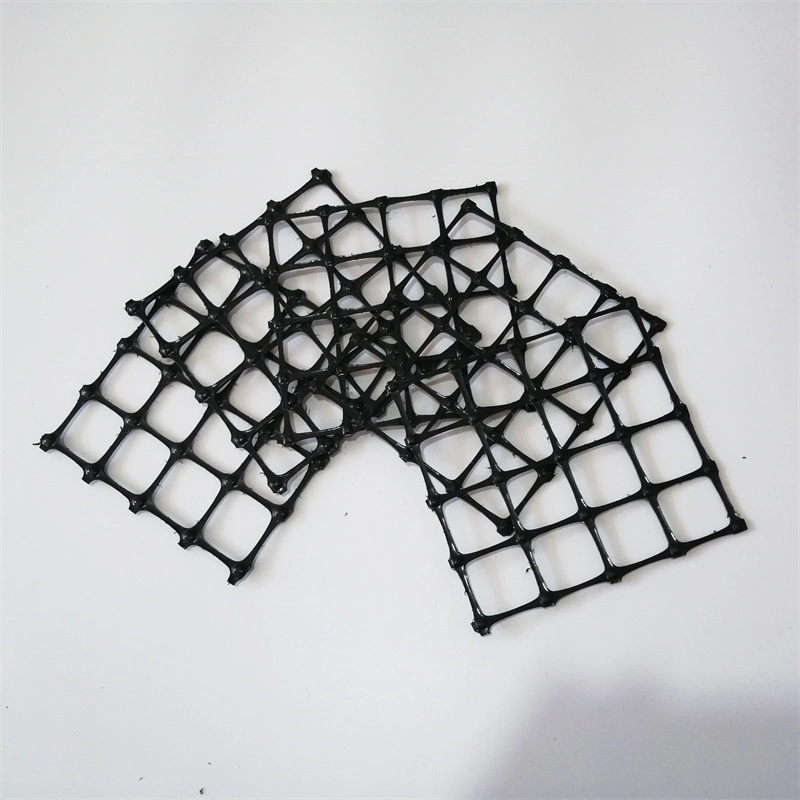 15kn-50kn PP Geogrid Plastic Geogrid