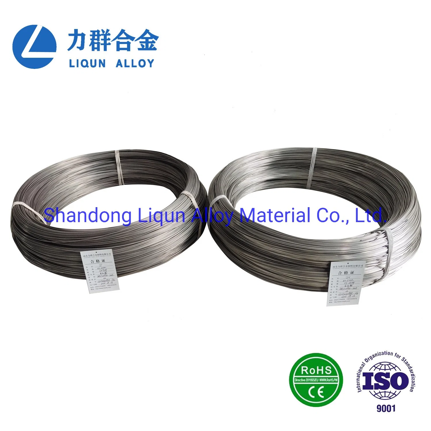 20AWG Type J Iron -Copper nickel /constantan alloy resistance wire  high temperature 100 degree to760 degrees for thermocouple sensor/electrical cable