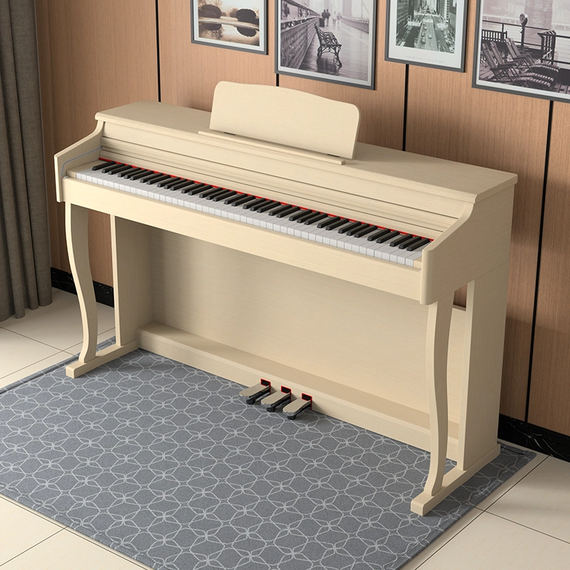لوحة مفاتيح MIDI لوحة مفاتيح بيانو 88 مفاتيح الآلات الموسيقية بيانوس المستعملة للبيع