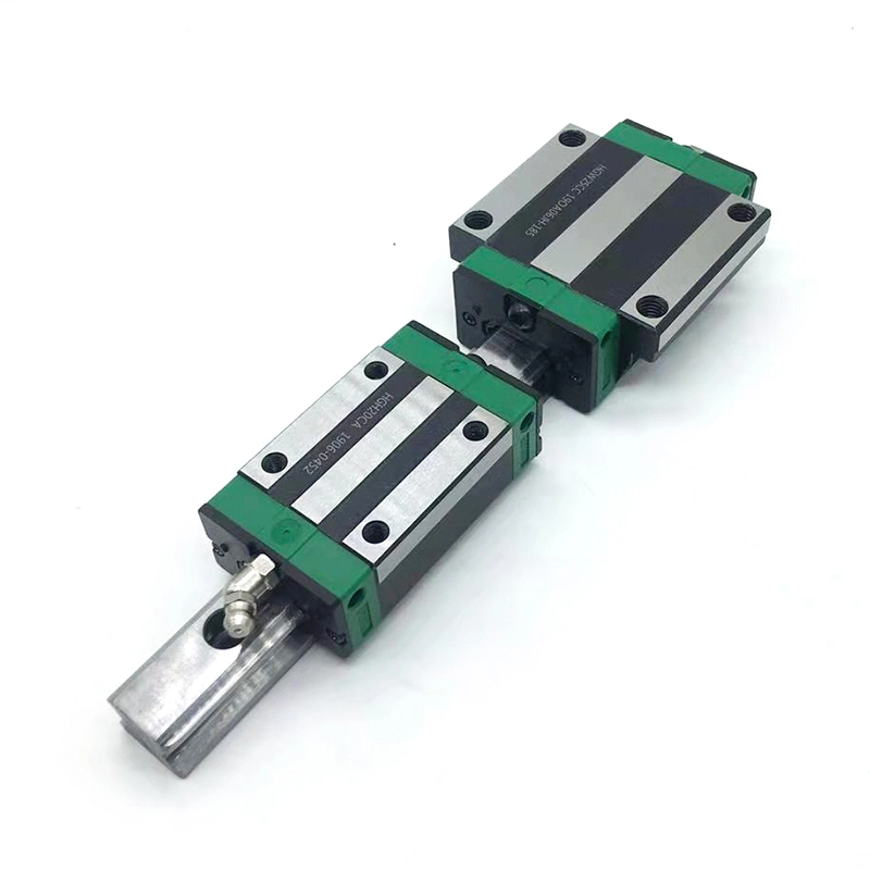 Fornecedor China CNC Machine Hiwin Linear Rail Hgr15r Hsr20 R Barra de deslocamento do trilho-guia linear Hsr20 RL