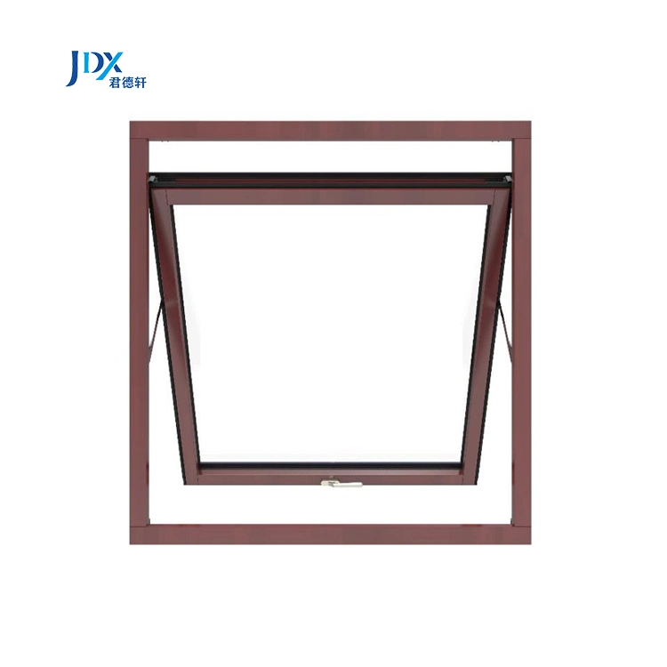 Large Double Glazed Glass French Top Hung Window Design House Small Outdoor Aluminum Awning Windows Fort Philippines