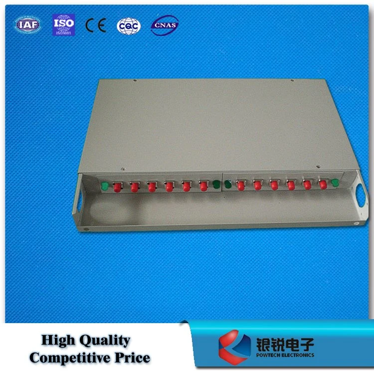 4 Ports Fiber Optical Distribution Frame