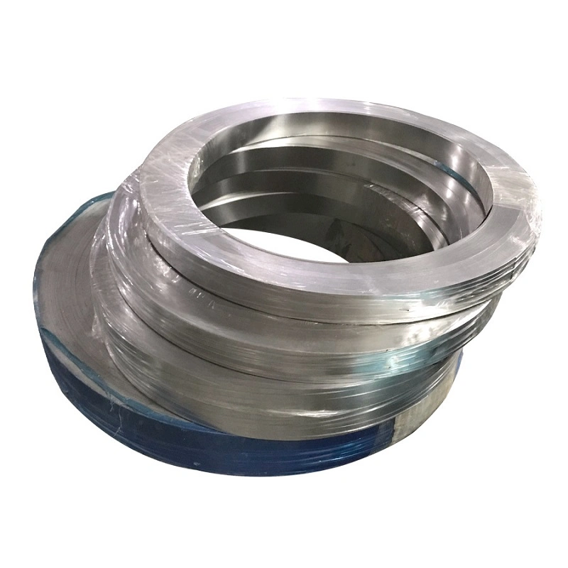 Manufacturer ASTM AISI Standard Grade 430 Cold Rolled Stainless Steel Strip for Different Use