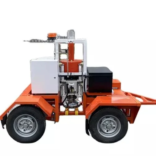 5t Light Trailer Falling Weight Deflectometer