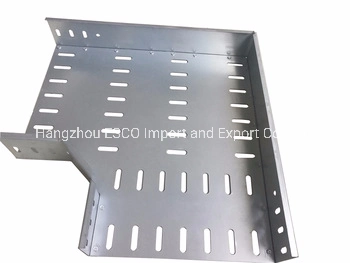 50X25 CE Approved Silver Electrical Cable Tray HDG