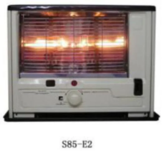 Portable Indoor Outdoor Warming Heater Warmer Appliance Camping and House Use