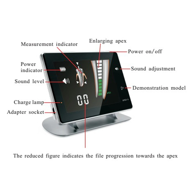 Root Carnal Equipment Dental Apex Locator