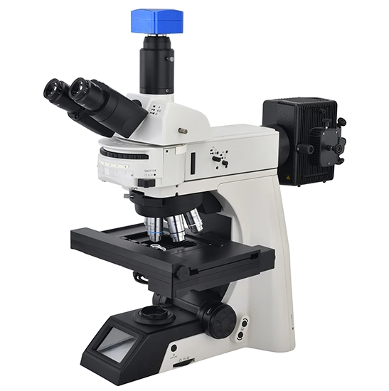 BestScope BS-2085F(LED) LED Laboratory Motorized Automatic Trinocular Biological Fluorescent Microscope