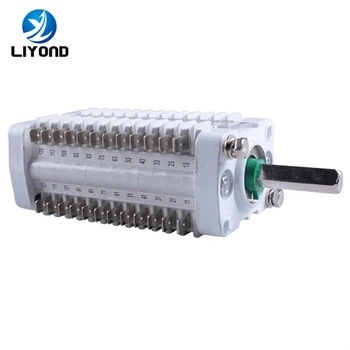 F10-24 interruptor de conmutación de alimentación de China 220V 380V interruptor auxiliar 12no12nc Otros Swiches