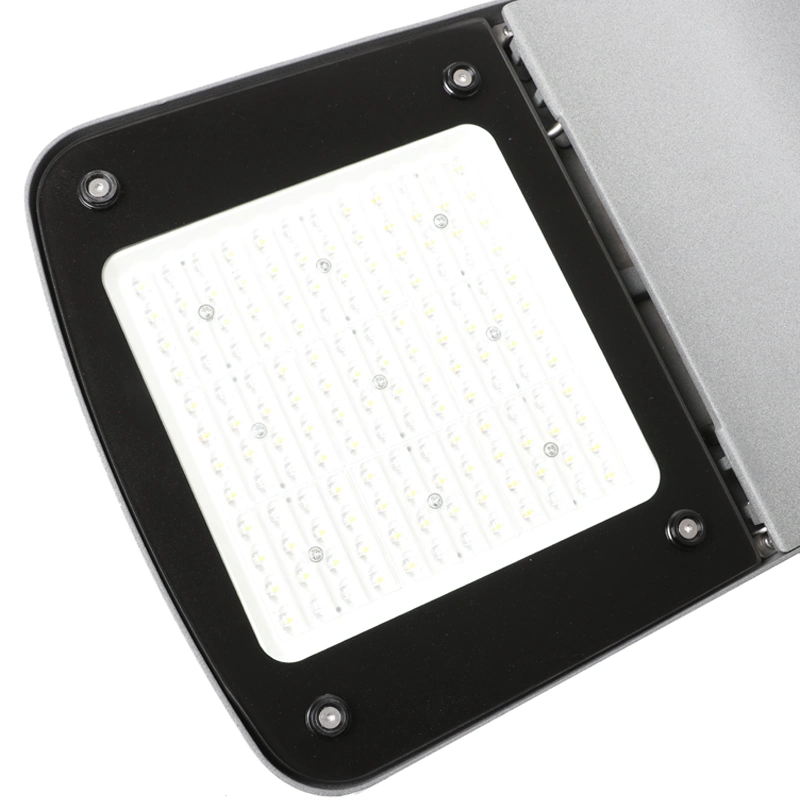 IP65 CB ENEC LED Street Light 100W Fabricantes atenuable 120-130lm/W. Iluminación