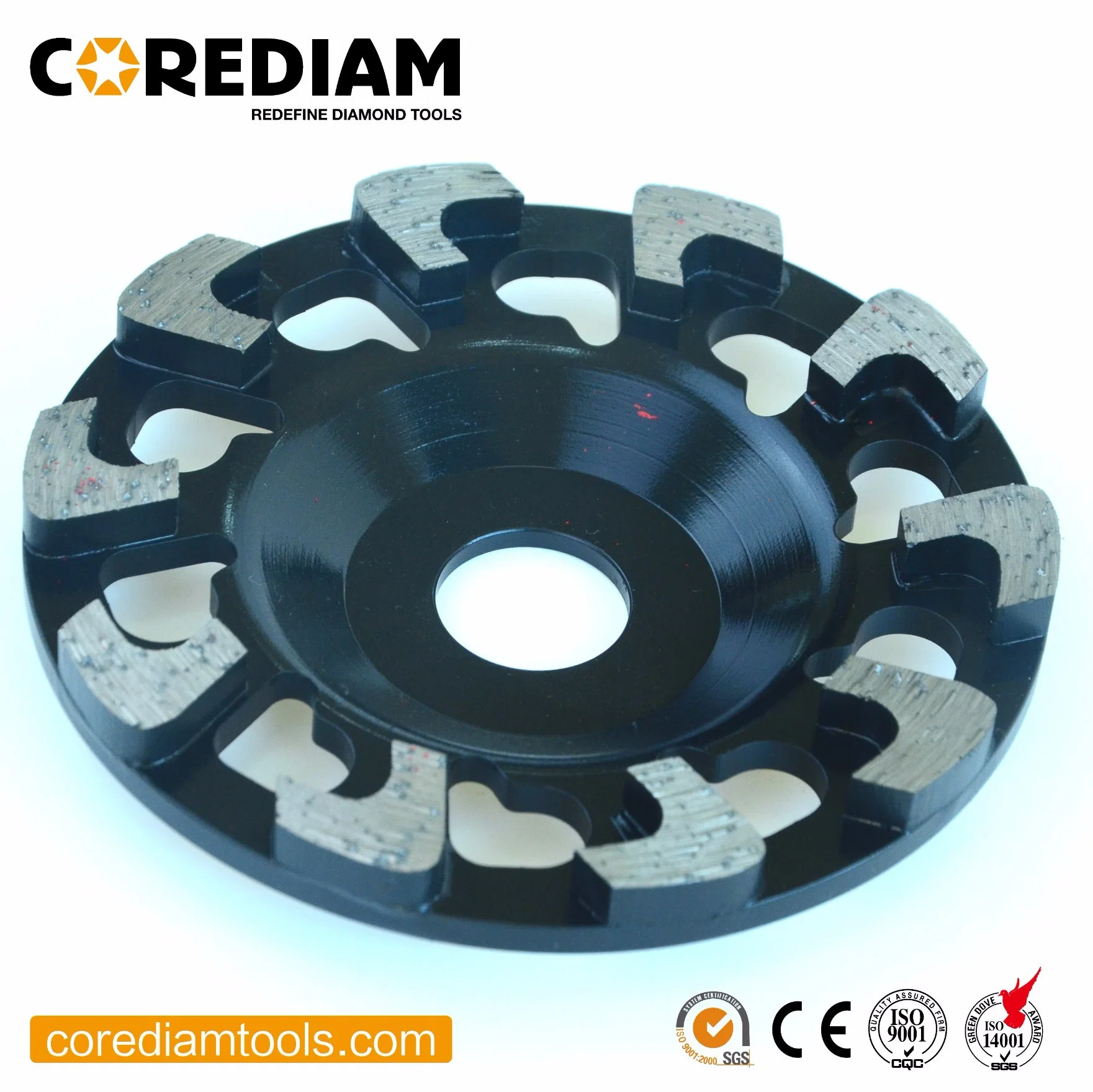 125mm Diamond Cup Wheel