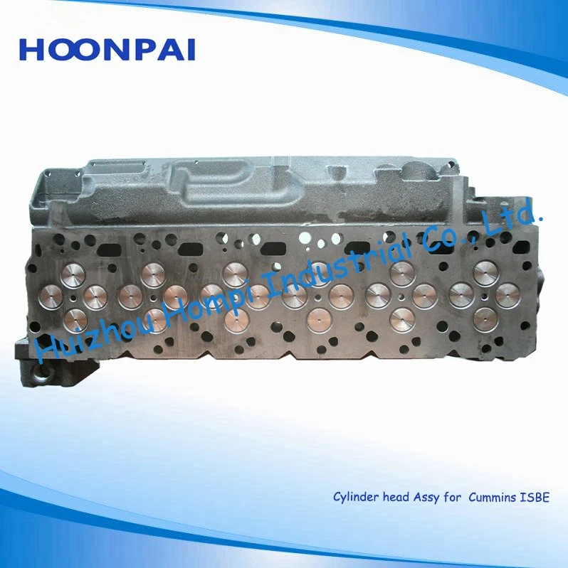 Truck Parts Cummin Engine Assy Cylinder Head for Isc 5259421/5339588/Isbe5.9/3943627/6bt/4bt/6CT/Isf2.8/Isf3.8/Isc/Isd6