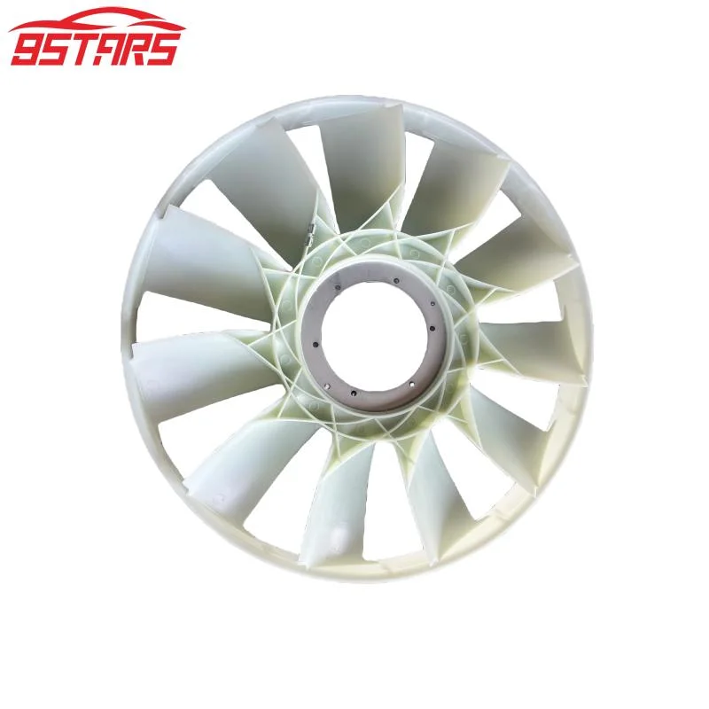 Engine Cooling Radiator Fan Blade for Heavy Truck Made in China